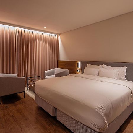 Cloud In Hotel Mokpo Peace Square Esterno foto