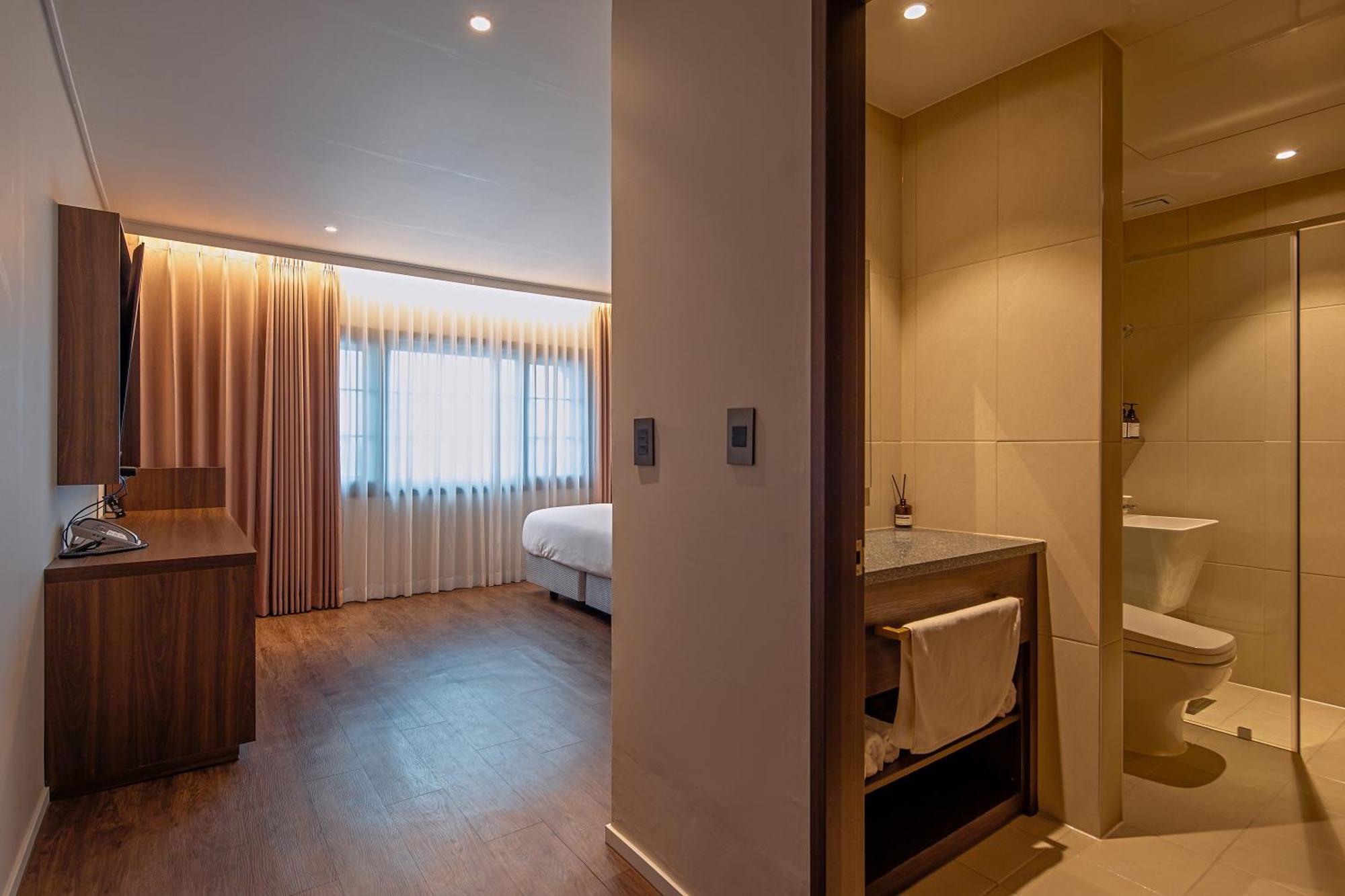 Cloud In Hotel Mokpo Peace Square Esterno foto