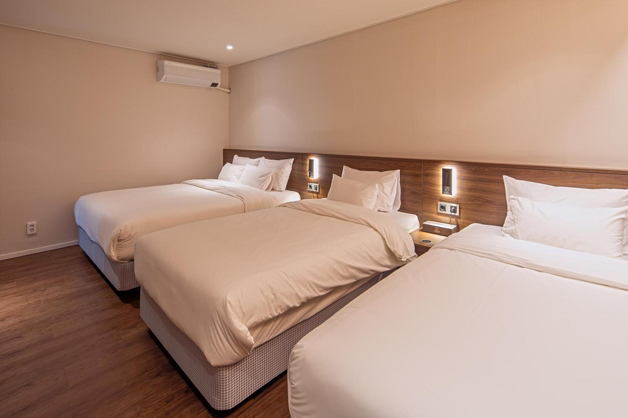 Cloud In Hotel Mokpo Peace Square Esterno foto