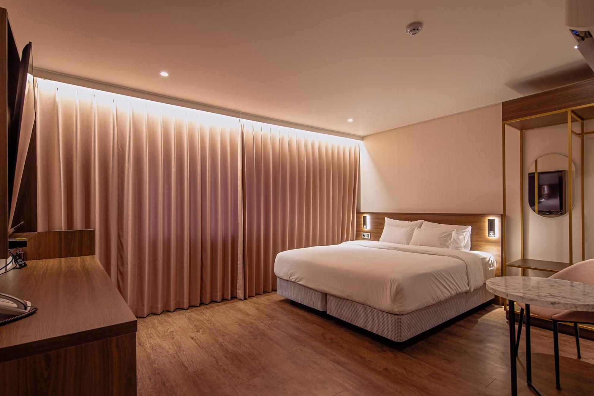 Cloud In Hotel Mokpo Peace Square Esterno foto