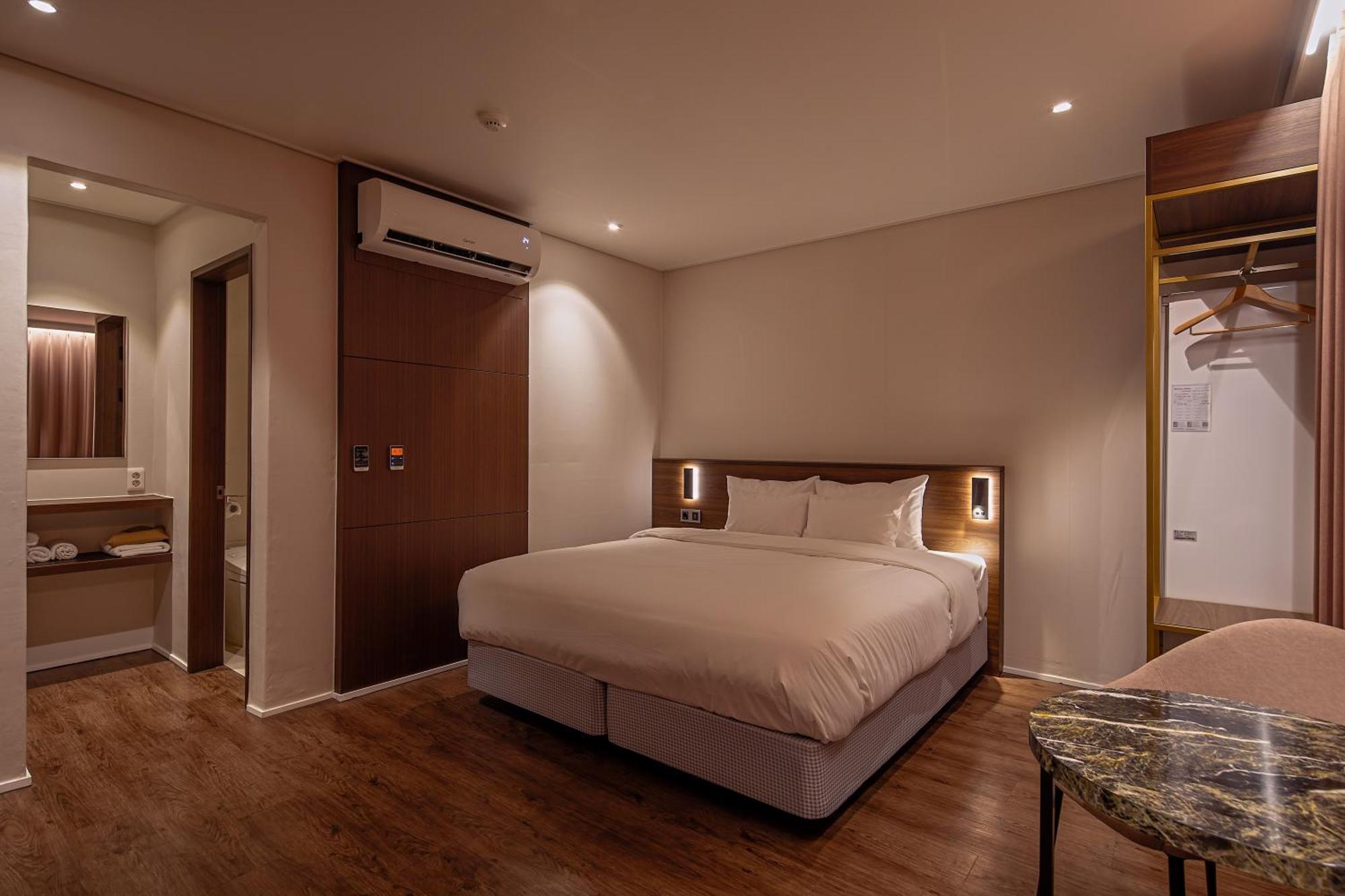 Cloud In Hotel Mokpo Peace Square Esterno foto
