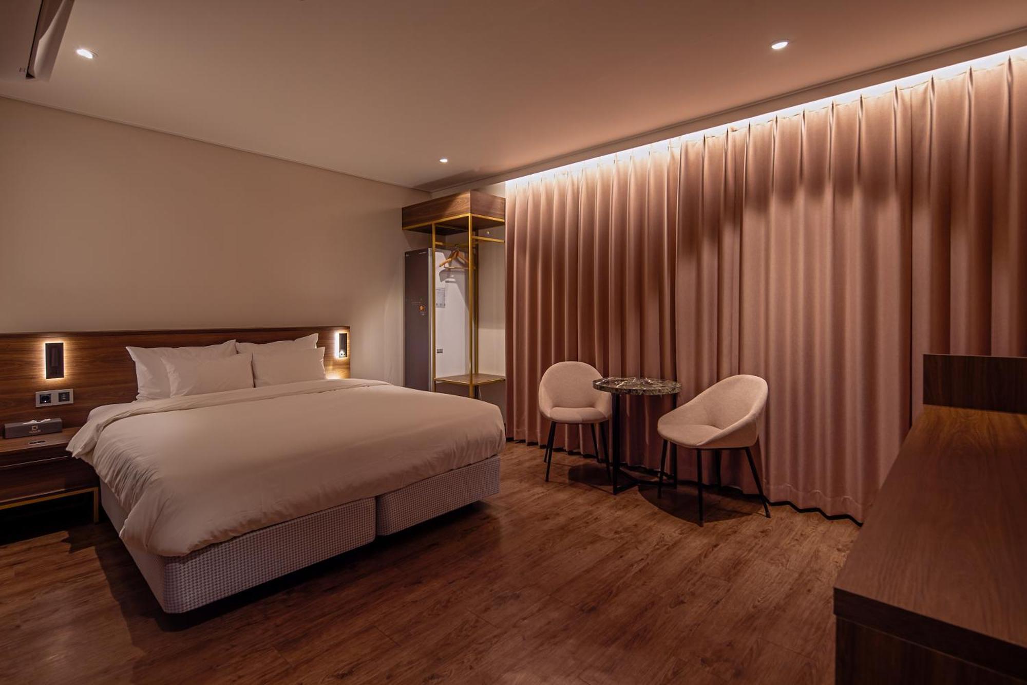 Cloud In Hotel Mokpo Peace Square Esterno foto
