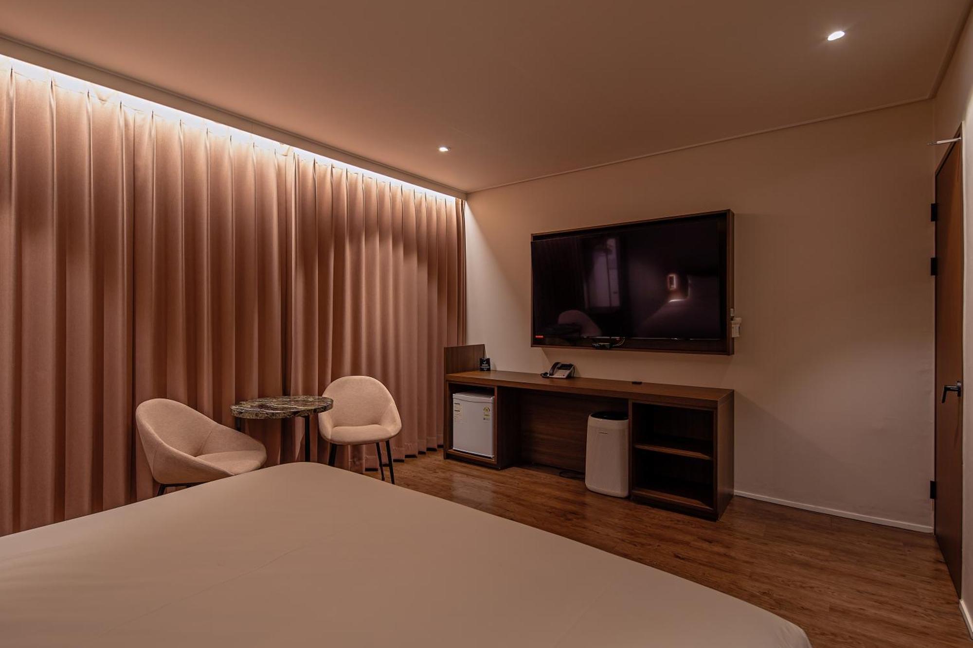 Cloud In Hotel Mokpo Peace Square Esterno foto