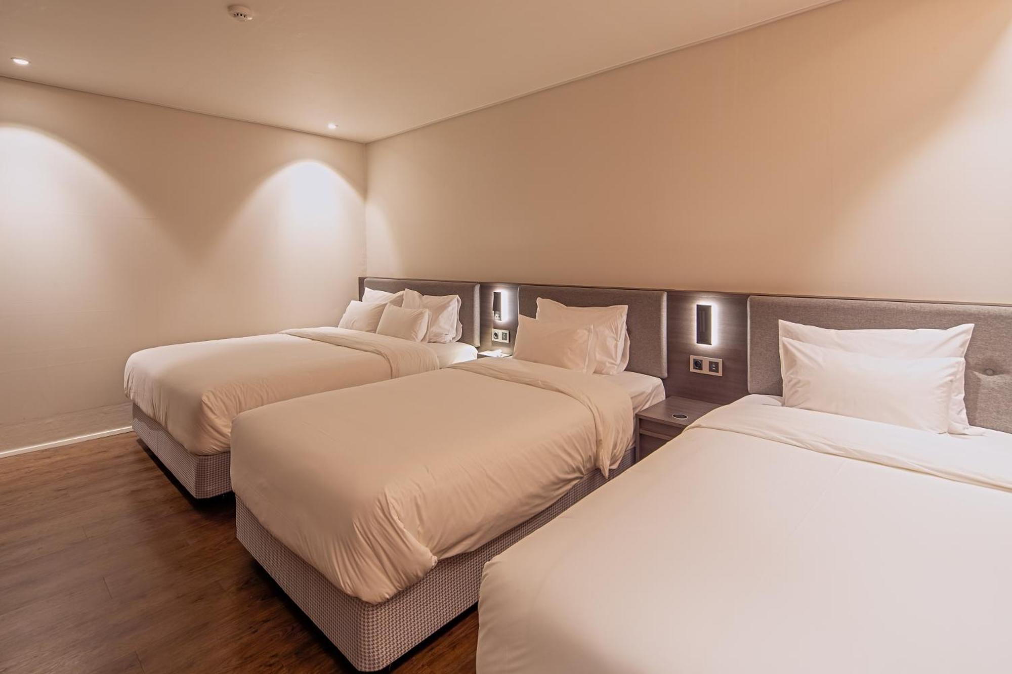 Cloud In Hotel Mokpo Peace Square Esterno foto