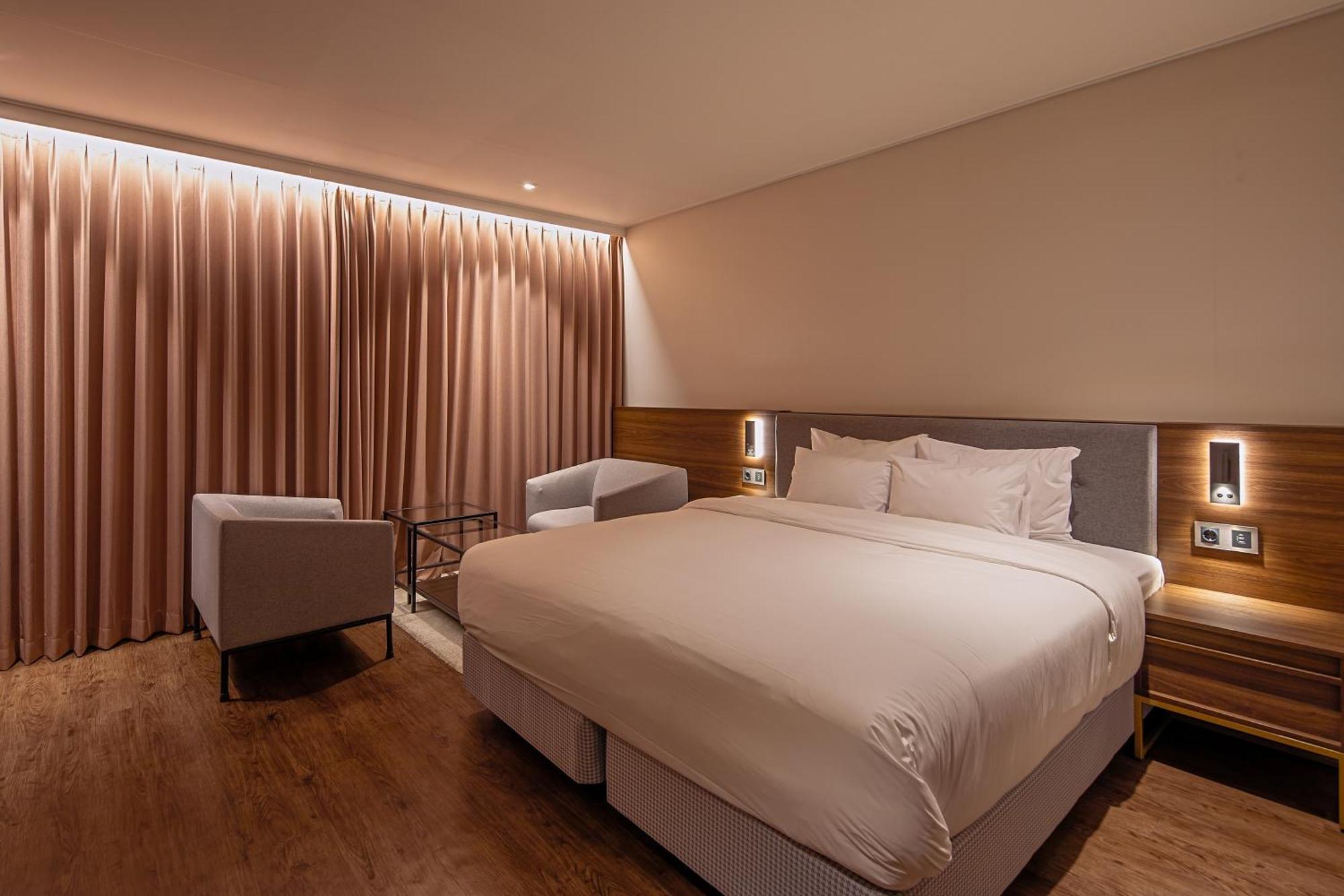 Cloud In Hotel Mokpo Peace Square Esterno foto